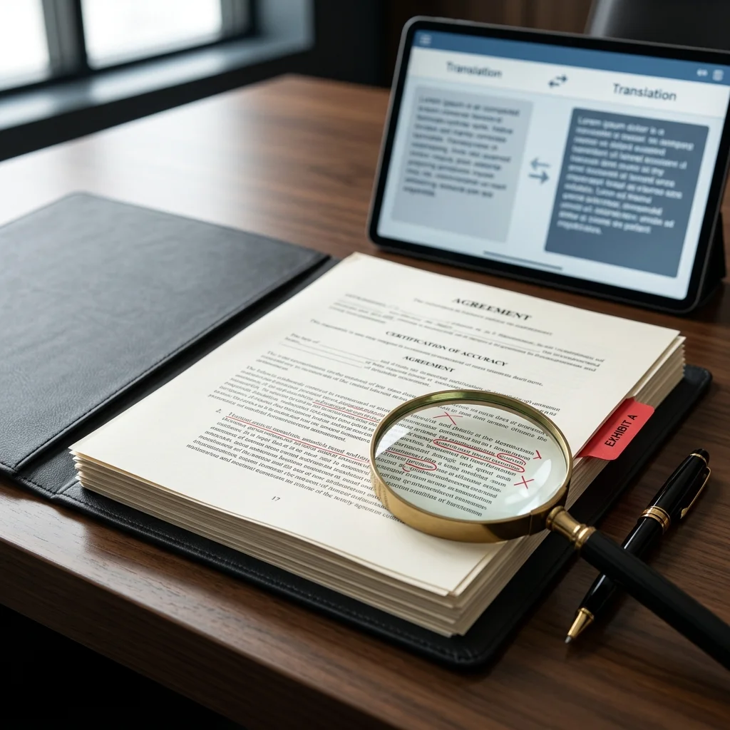 Court warning against using Google Translate machine translation for legal documents and courtroom proceedings