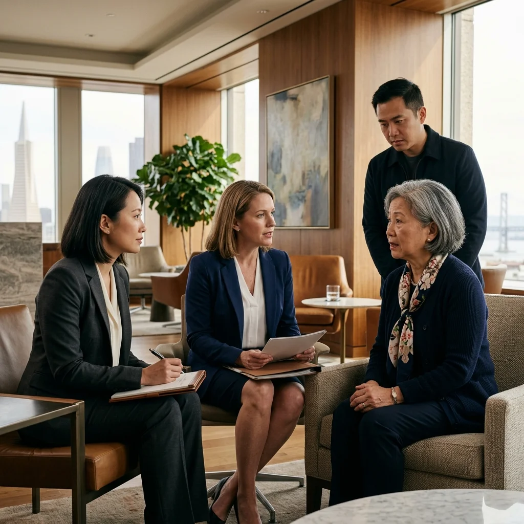 Court-certified Cantonese interpreter providing professional interpretation services for Hong Kong and Guangdong-speaking clients in legal, medical, and corporate settings