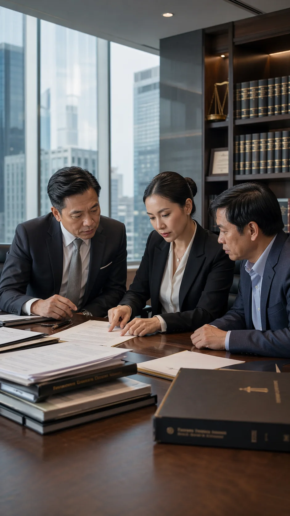 Court-certified Vietnamese legal interpreter for depositions, immigration court, and asylum proceedings