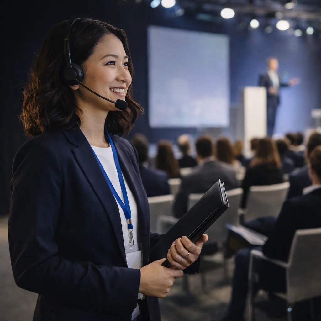 Corporate Events & Conferences
