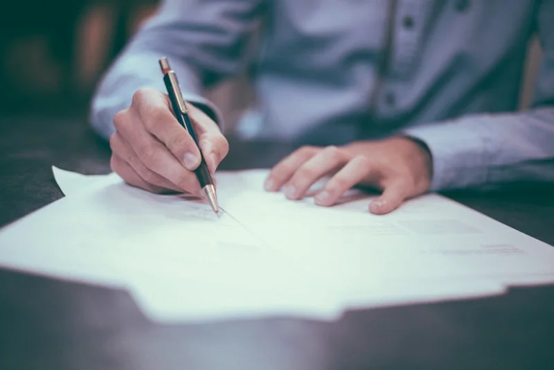Certified & Notarized Translation