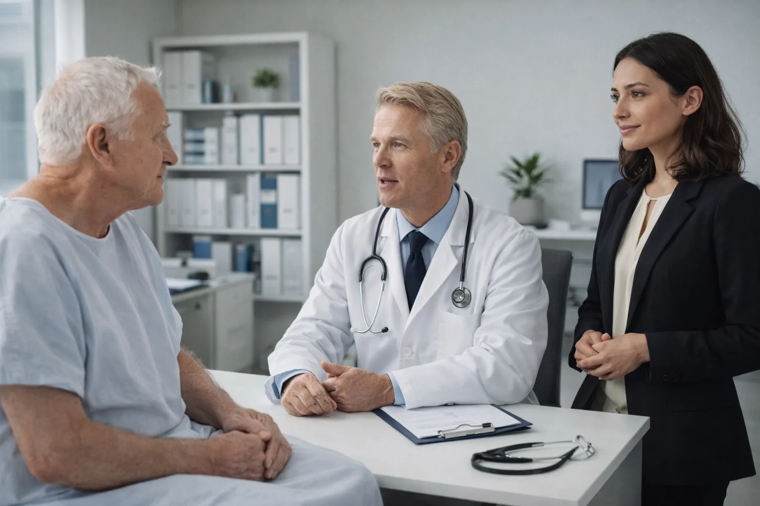 Medical Interpretation
