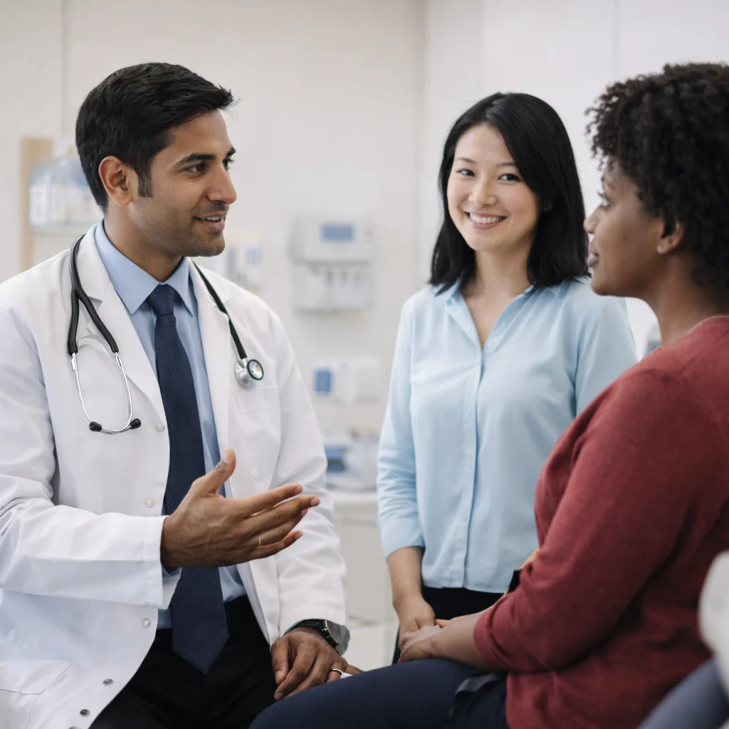 Medical Arabic Interpretation