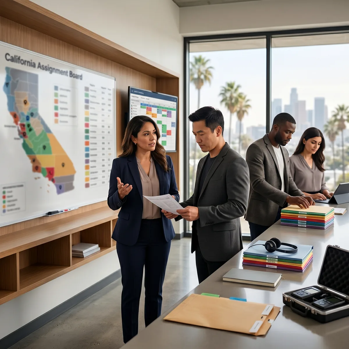 Hiring Professional Interpreters in California: Why Local Expertise Changes the Outcome