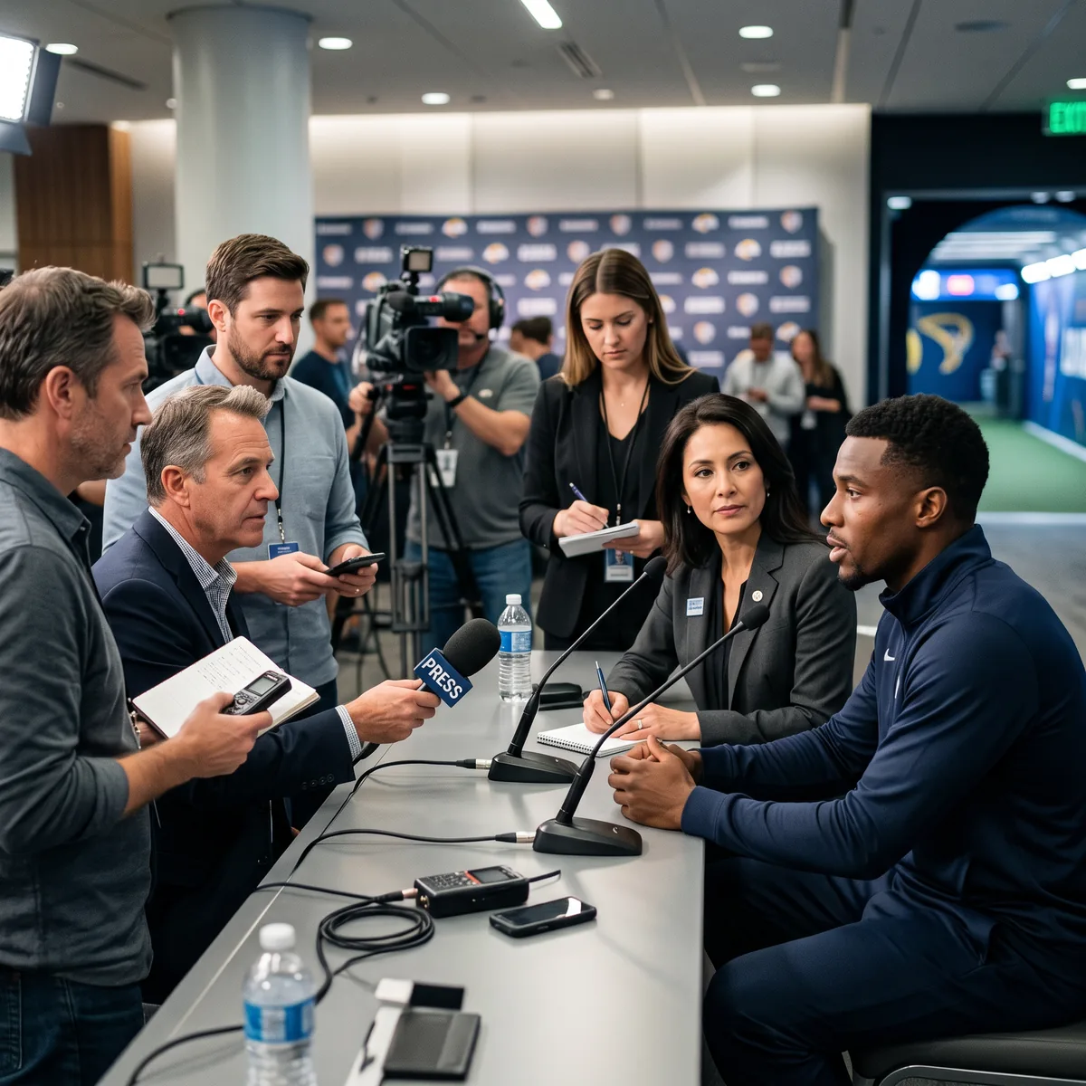 Beyond the Field: Why Professional Teams Need Certified Press and Broadcast Interpreters