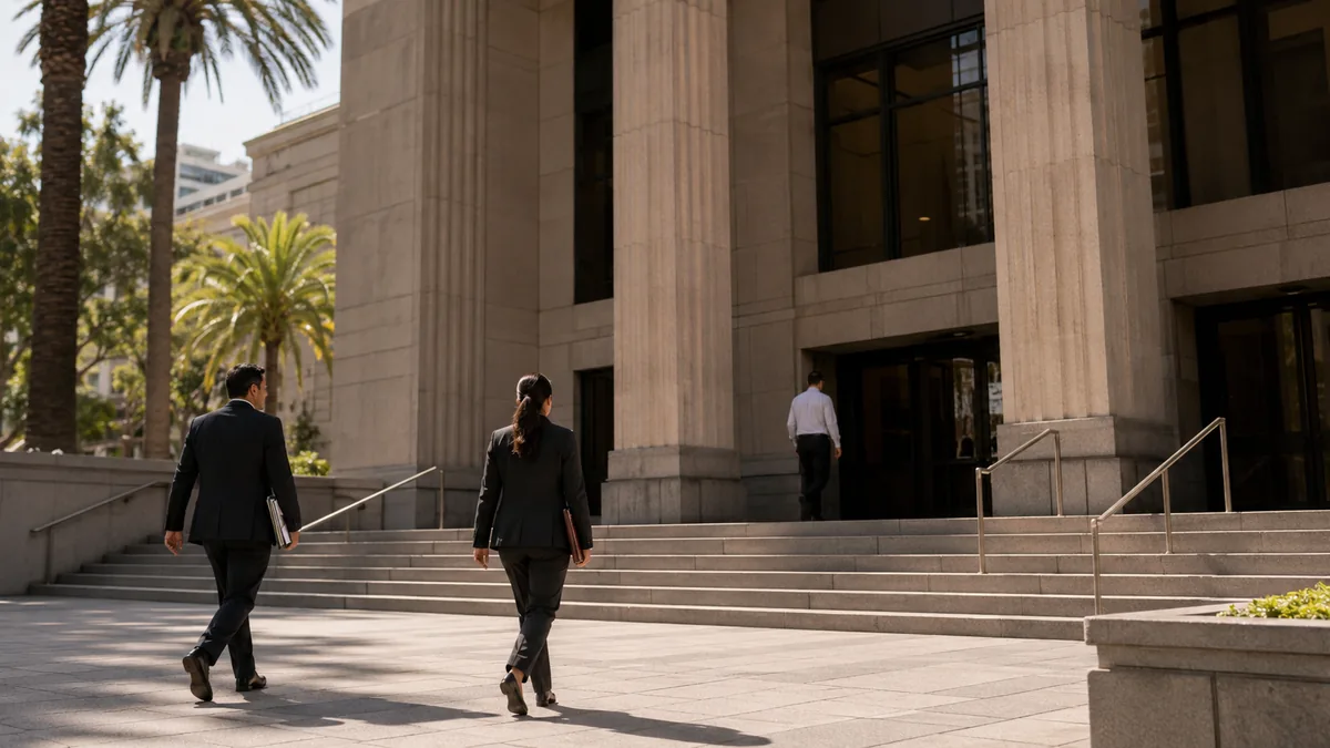 Court-Certified Isn't Generic: How Language and Venue Decide Who Can Take the Record