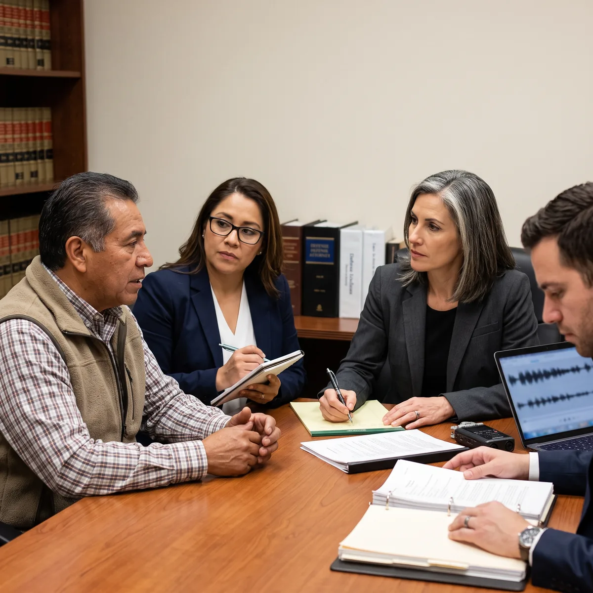 Every Word Matters: Two Cases That Changed How I Think About Interpreters