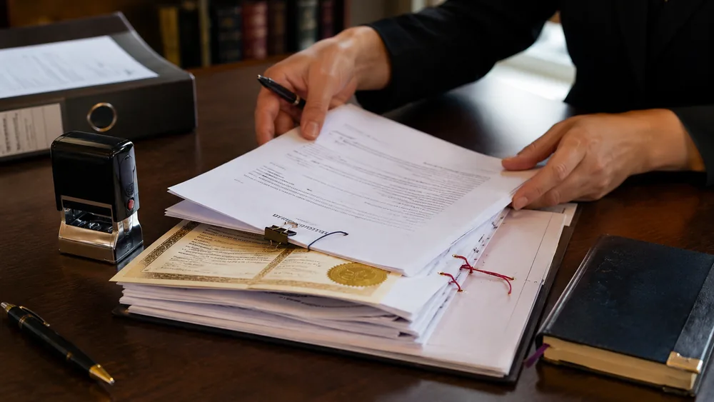 Apostille or Notarization? What Attorneys Should Know Before a Translated Document Crosses a Border