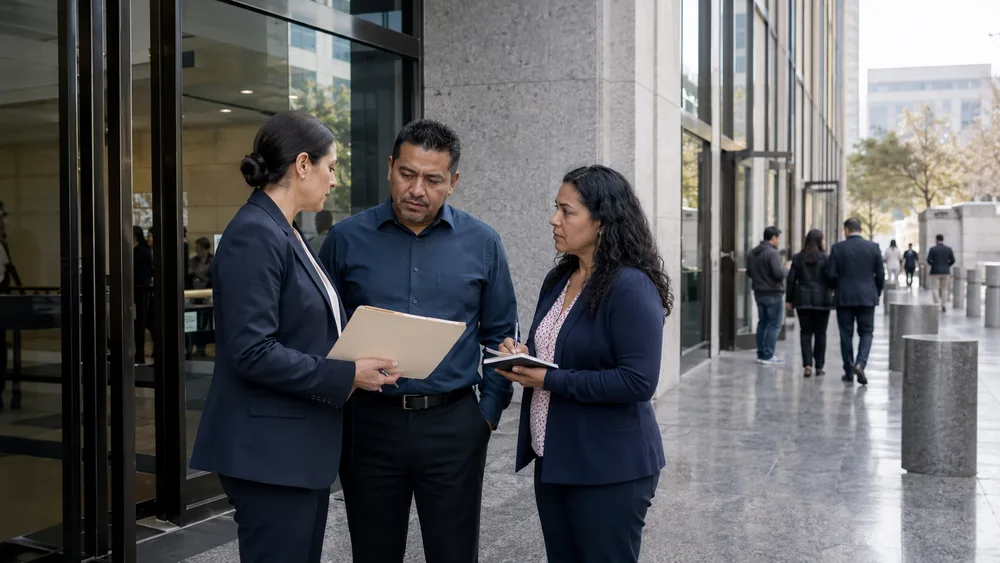 Immigration Court Interpreters: What Law Firms Should Verify Before the Hearing