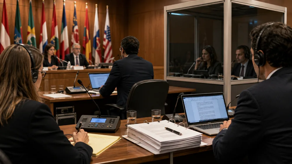 Arbitration Interpreters: What Counsel Should Settle Before the First Hearing Day