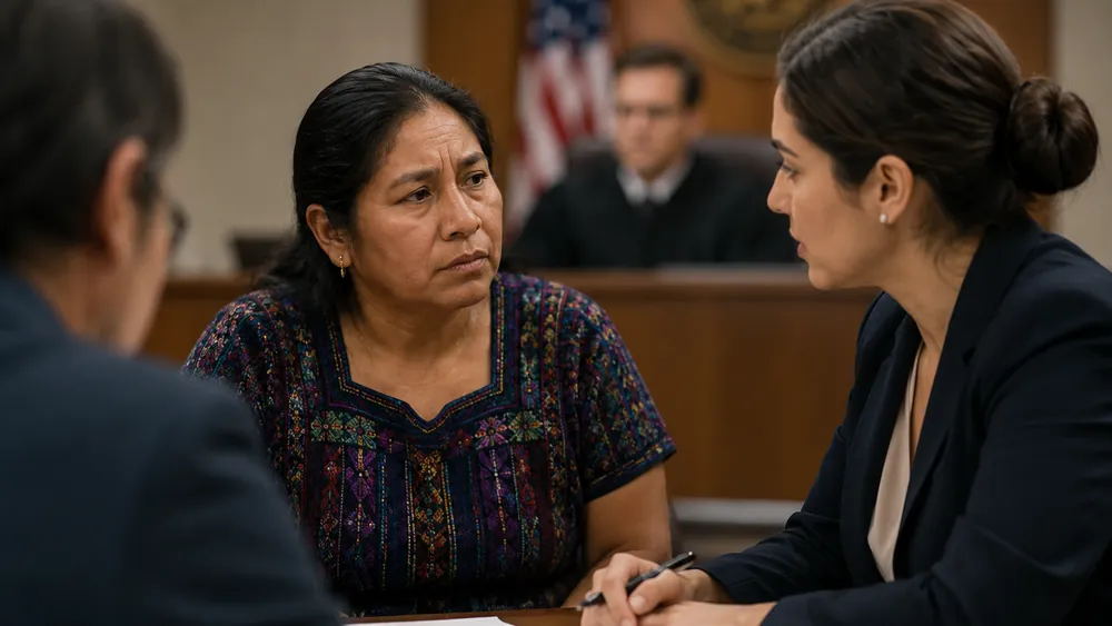 When Spanish Is the Wrong Interpreter: Indigenous Language Rights and Best Practice in U.S. Courts